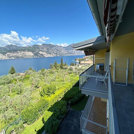 Appartament Onda Blu Malcesine Luaran gambar