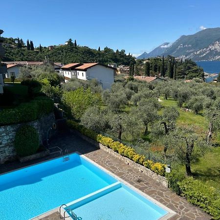 Appartament Onda Blu Malcesine Luaran gambar