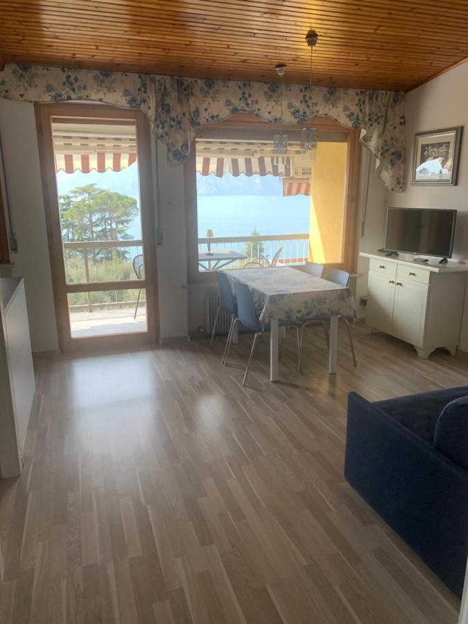 Appartament Onda Blu Malcesine Luaran gambar