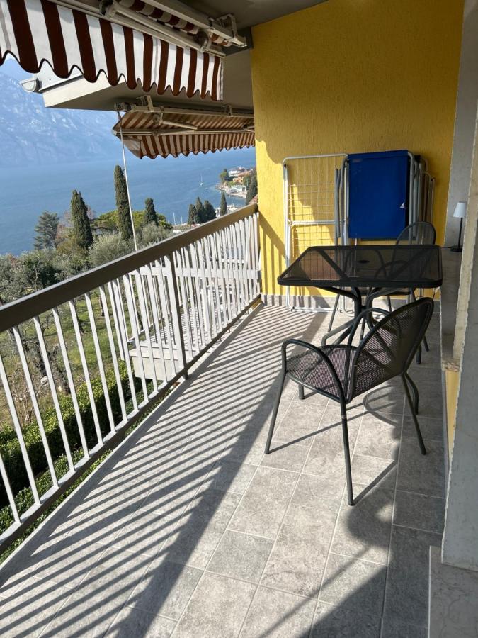 Appartament Onda Blu Malcesine Luaran gambar
