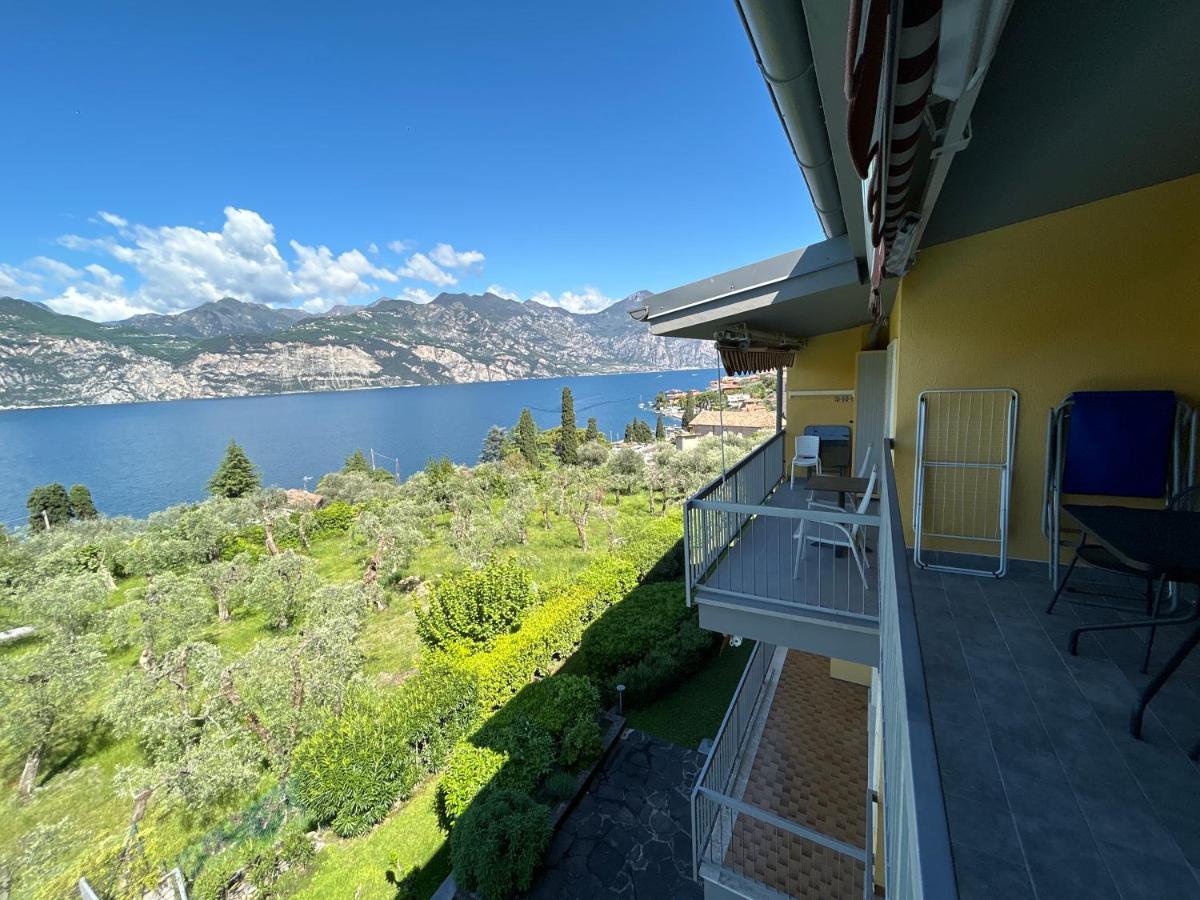 Appartament Onda Blu Malcesine Luaran gambar