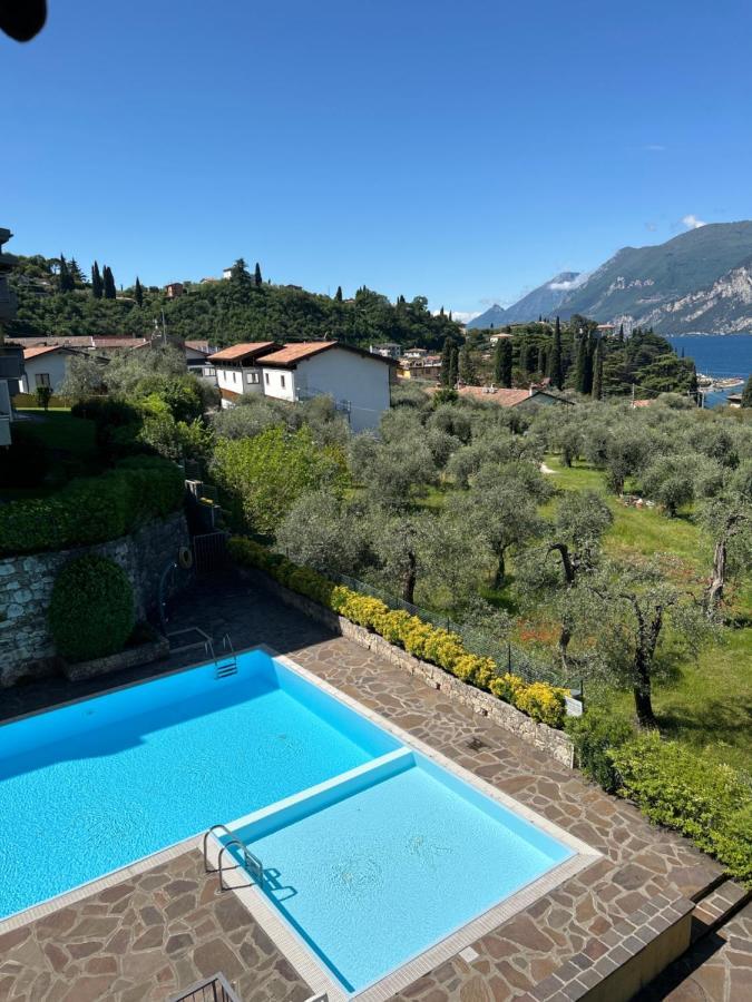 Appartament Onda Blu Malcesine Luaran gambar