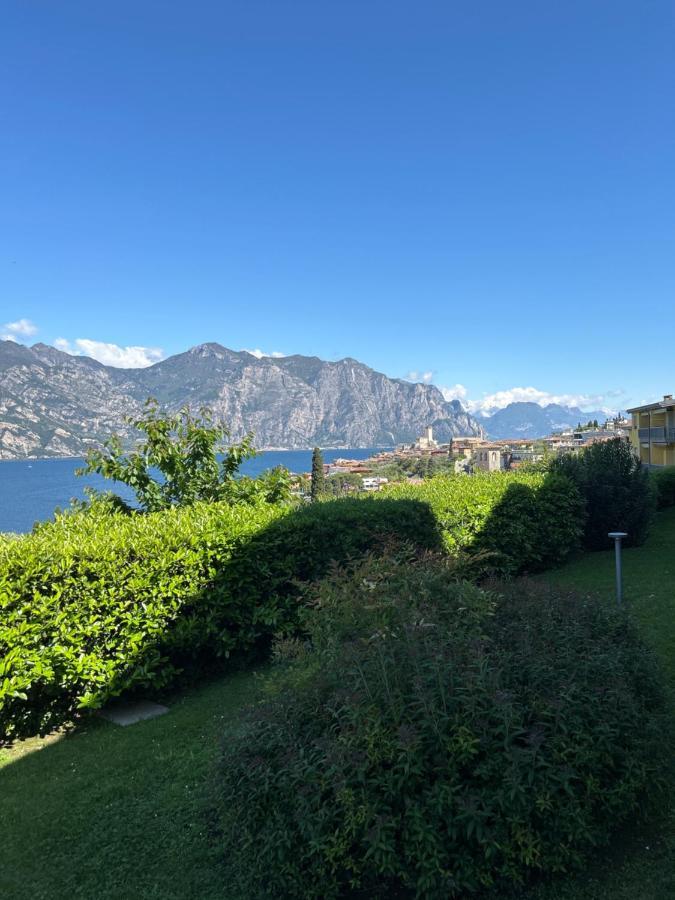 Appartament Onda Blu Malcesine Luaran gambar