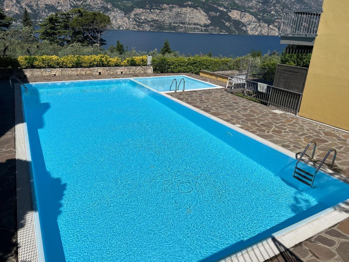 Appartament Onda Blu Malcesine Luaran gambar