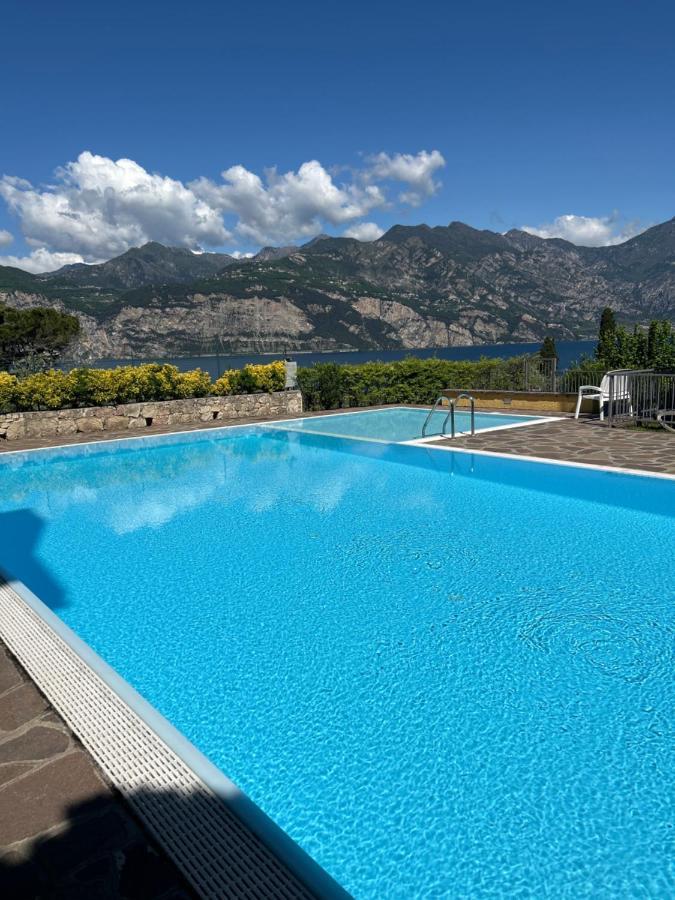 Appartament Onda Blu Malcesine Luaran gambar